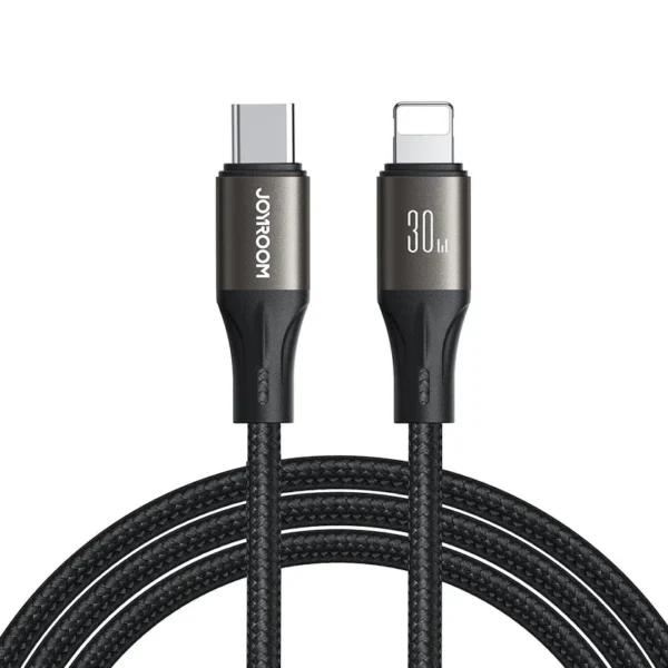 JOYROOM Fast Charging Data Cable Type-C to Lightning 30W1
