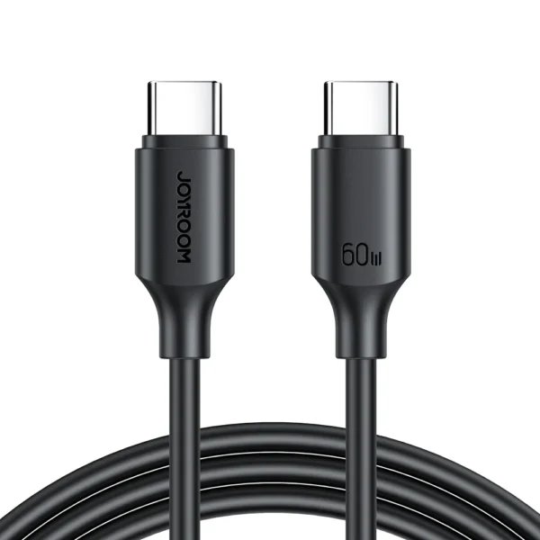 JOYROOM Fast Charging Data Cable Type-C to Type-C 60W1