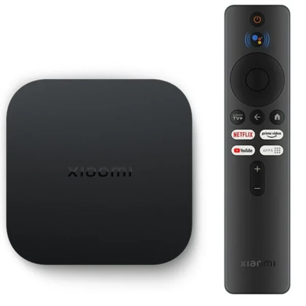 Xiaomi Mi TV Box S 4K (2nd Gen)1